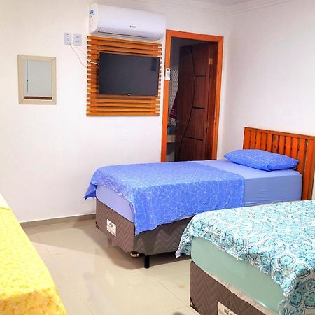 Praieira Hostel&Pousada Itacaré Esterno foto