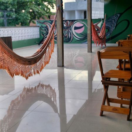 Praieira Hostel&Pousada Itacaré Esterno foto