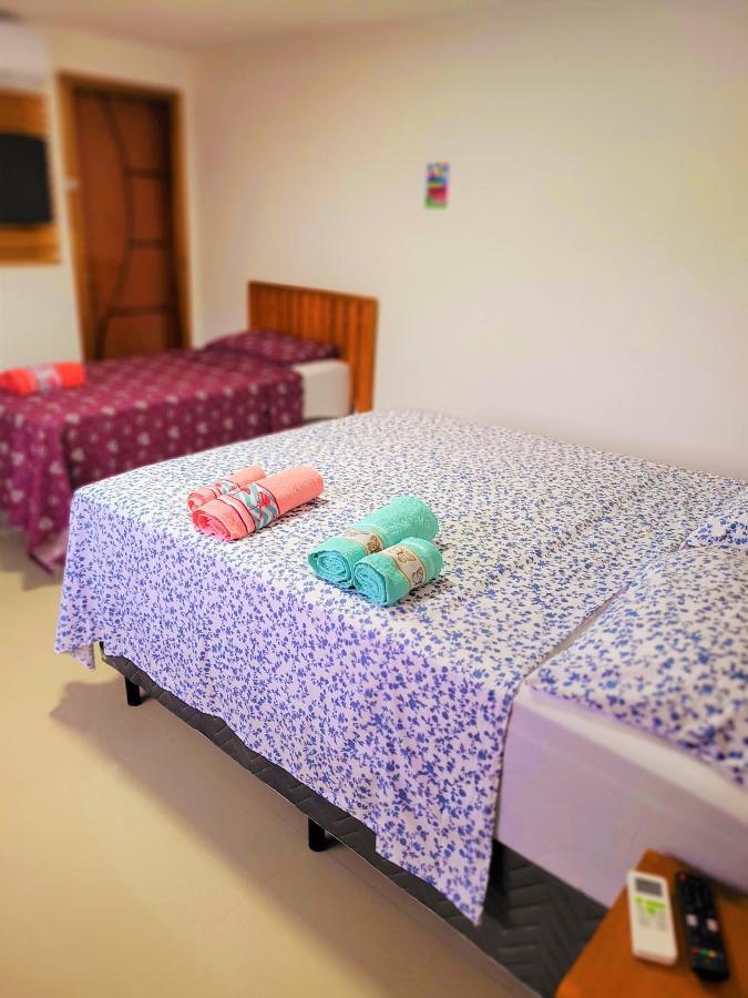 Praieira Hostel&Pousada Itacaré Esterno foto