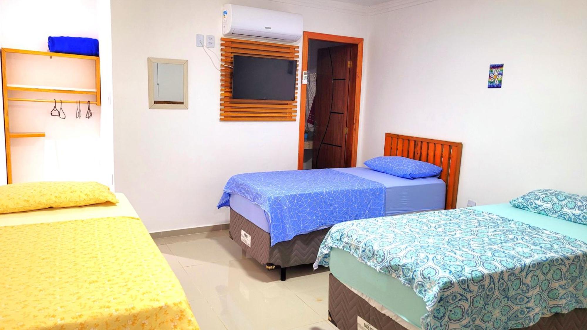 Praieira Hostel&Pousada Itacaré Esterno foto