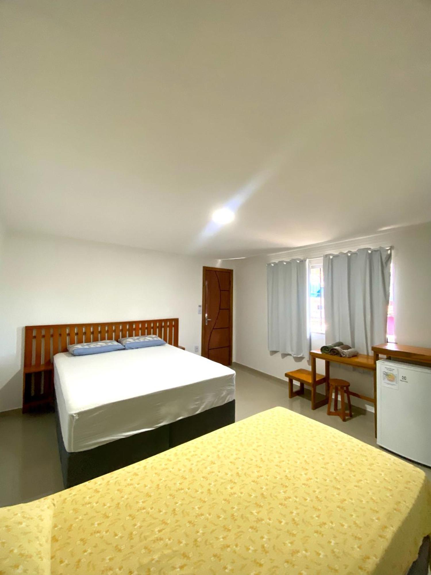 Praieira Hostel&Pousada Itacaré Esterno foto