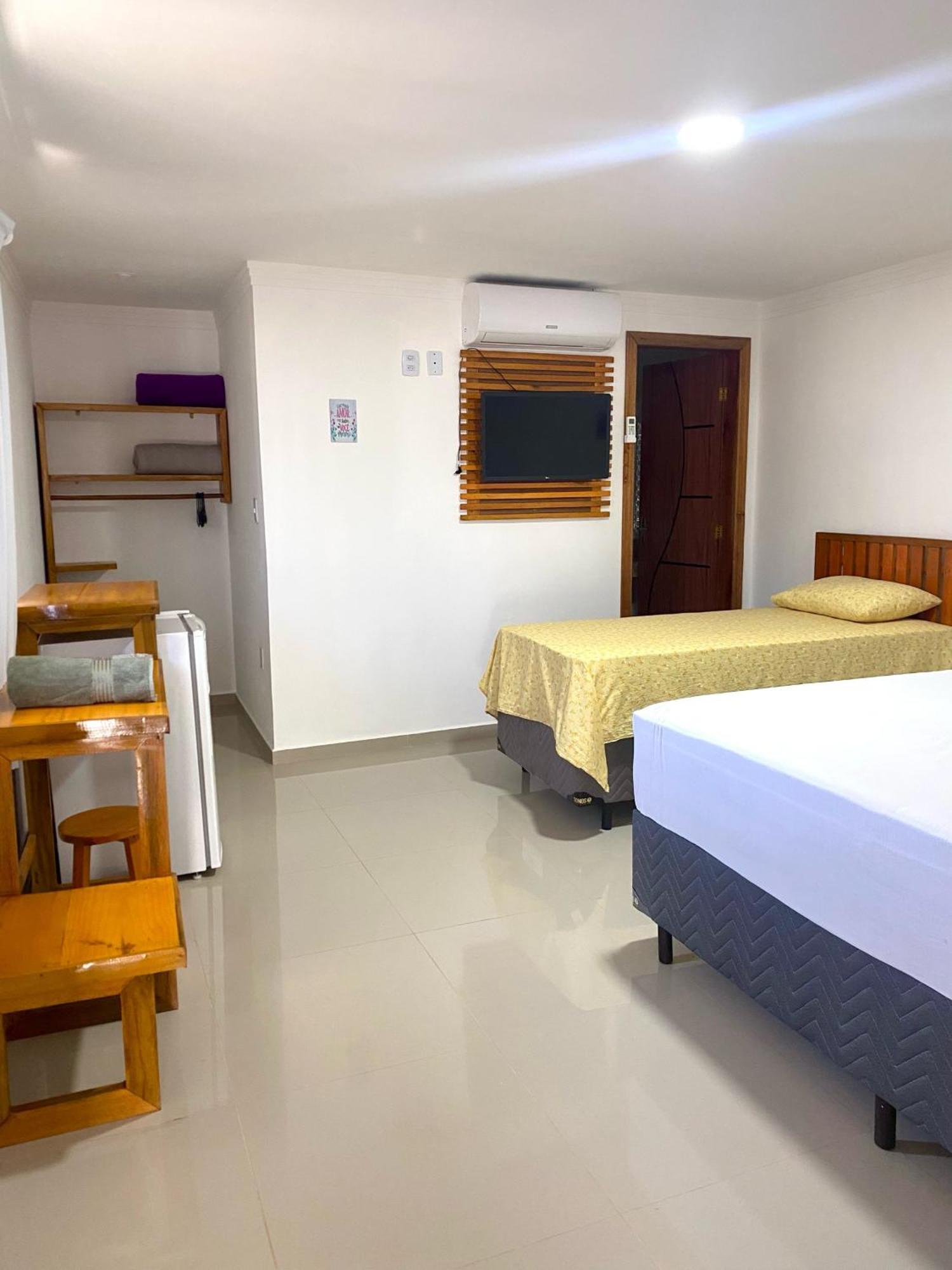 Praieira Hostel&Pousada Itacaré Esterno foto