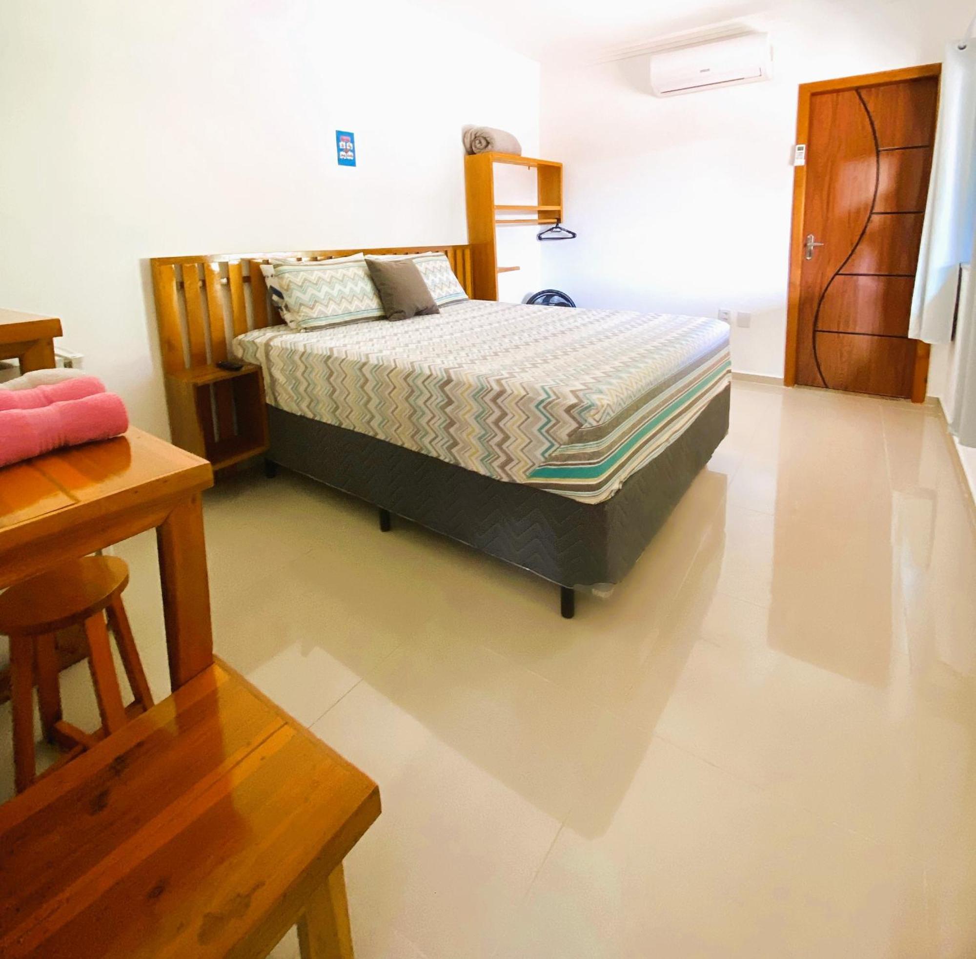Praieira Hostel&Pousada Itacaré Esterno foto