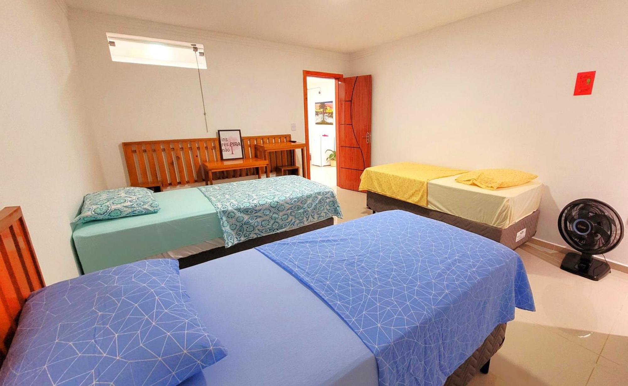 Praieira Hostel&Pousada Itacaré Esterno foto