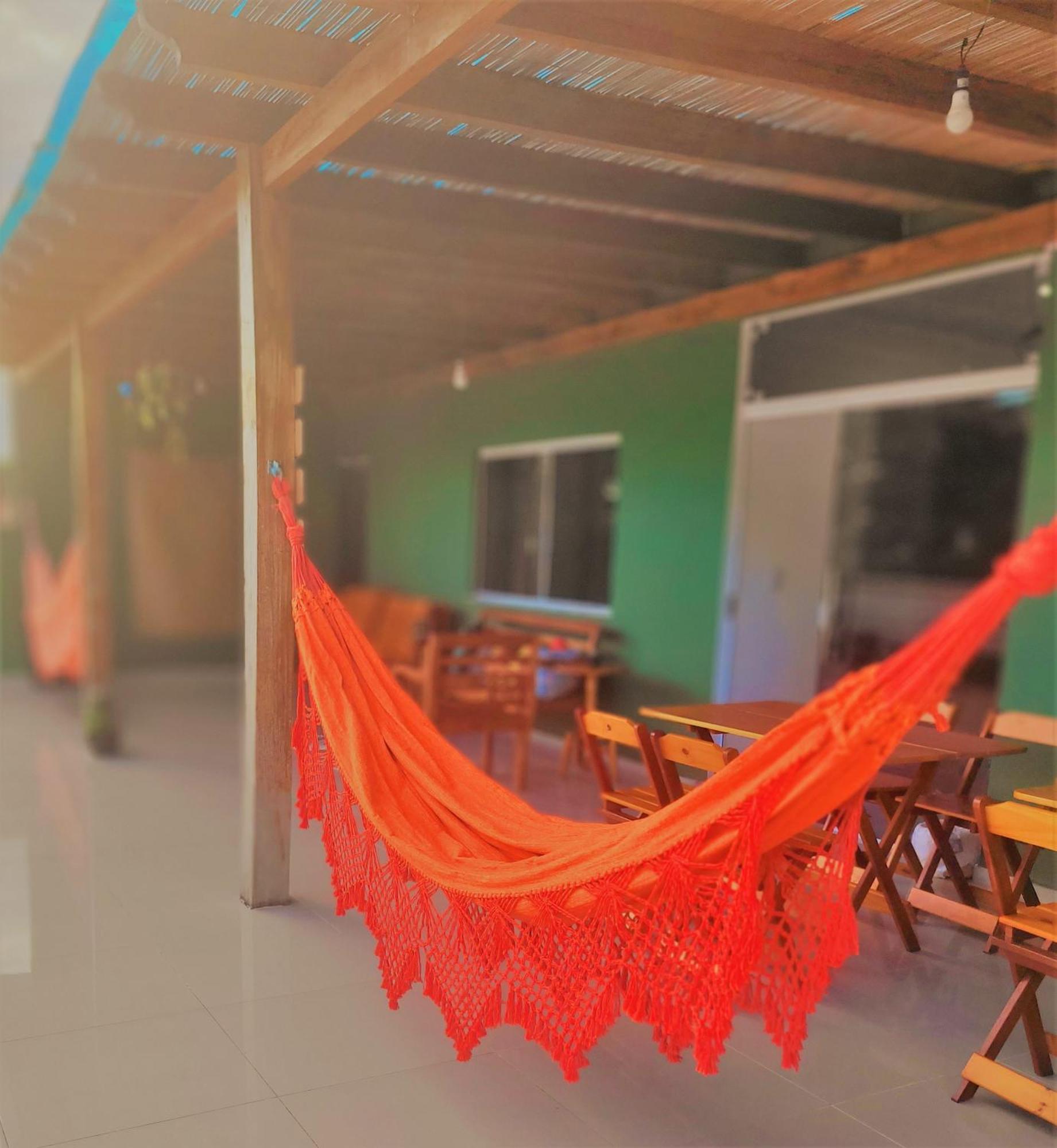 Praieira Hostel&Pousada Itacaré Esterno foto