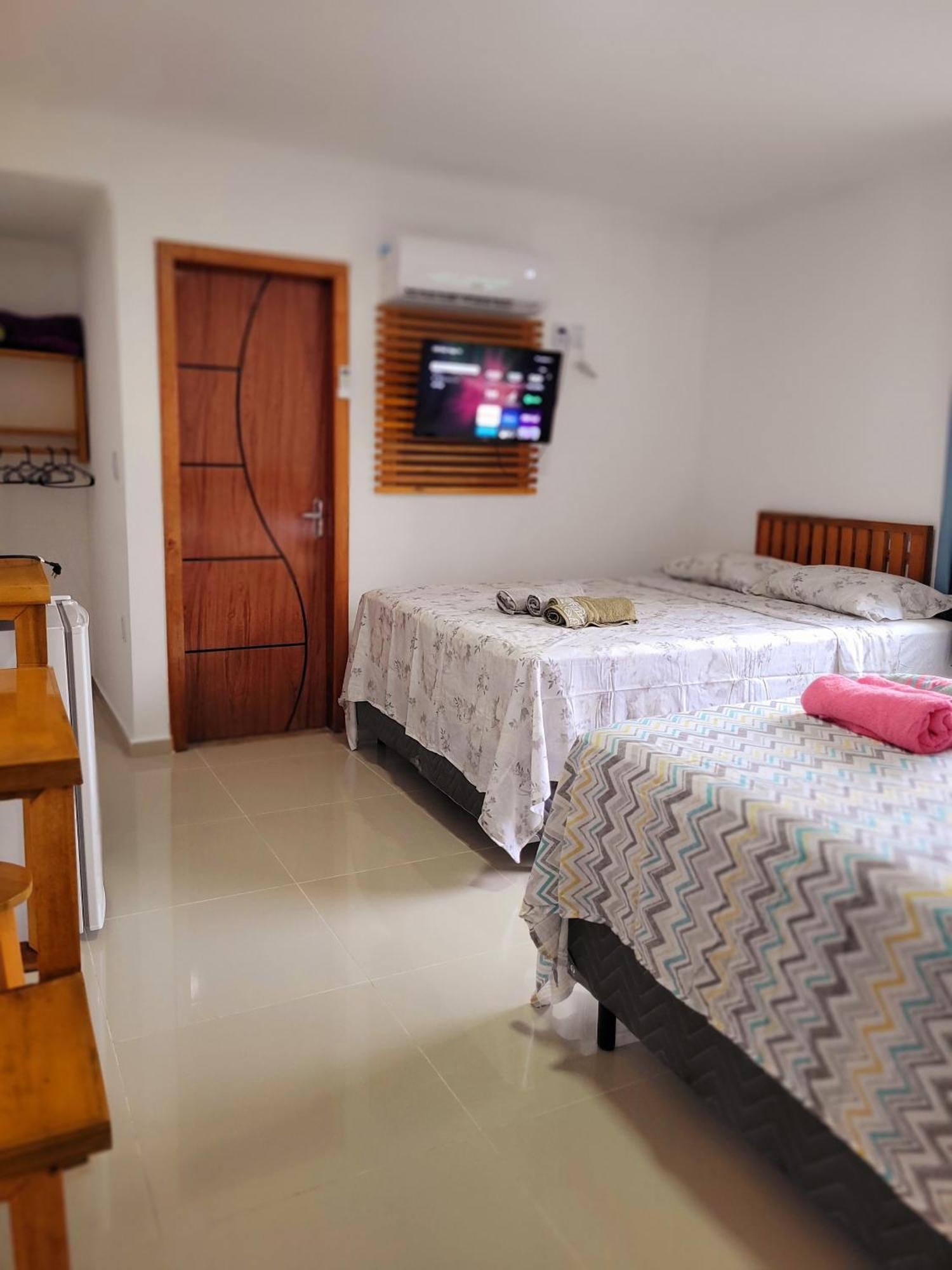 Praieira Hostel&Pousada Itacaré Esterno foto