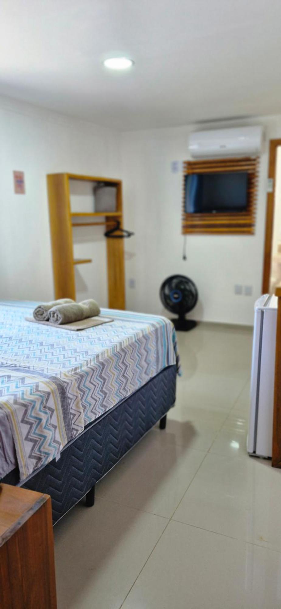 Praieira Hostel&Pousada Itacaré Esterno foto
