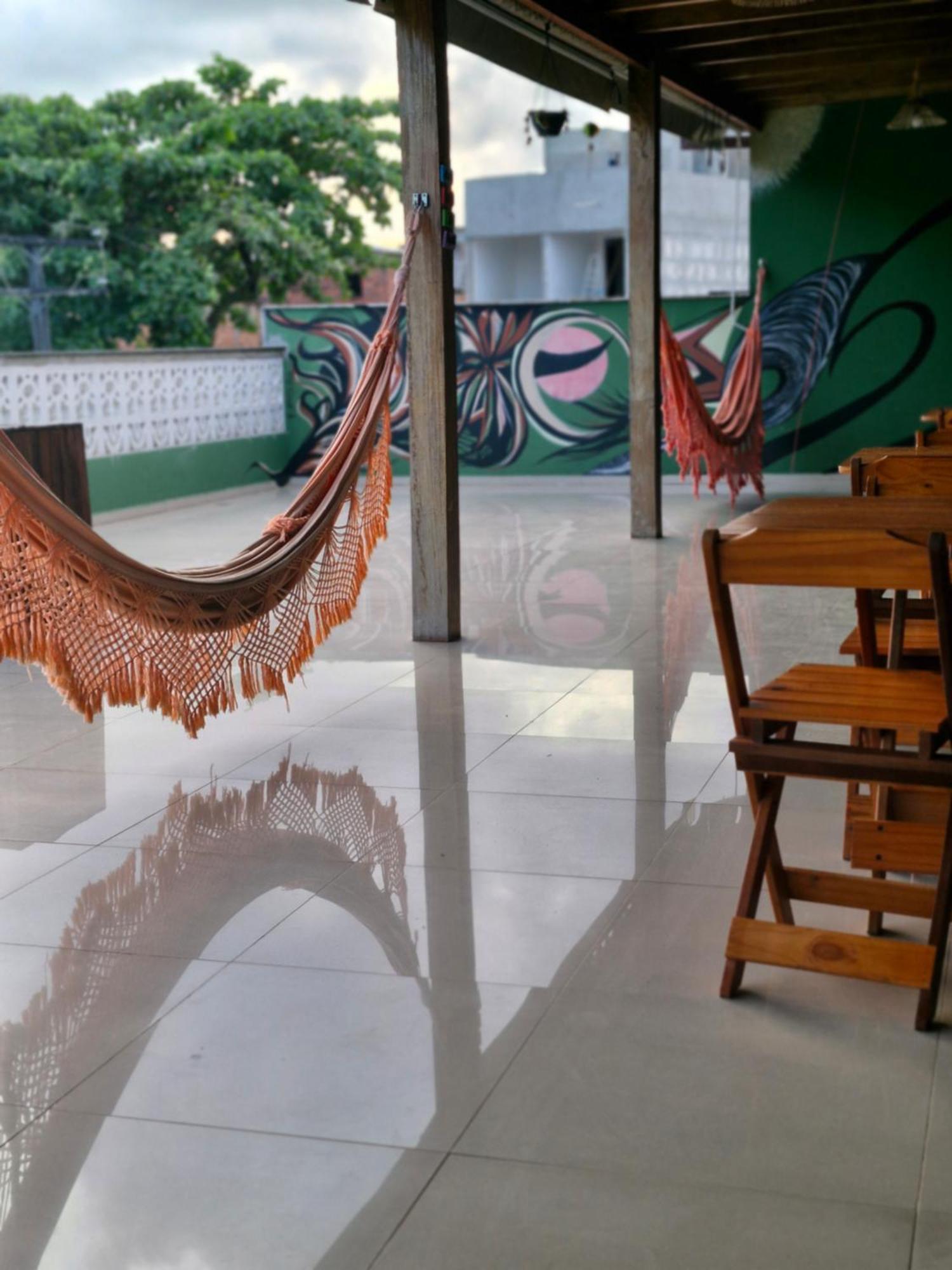 Praieira Hostel&Pousada Itacaré Esterno foto